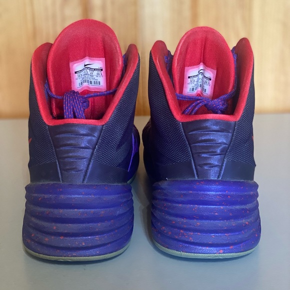 Nike Hyperdunk 2013- Purple Dynasty - Picture 4 of 6